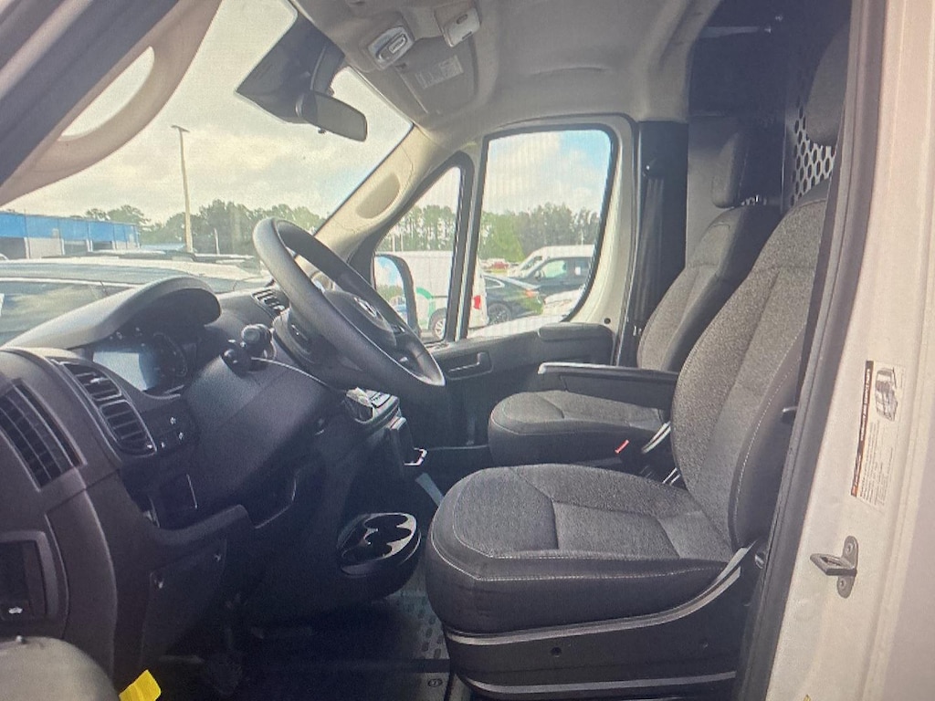 Used 2025 Ram Promaster Cargo Van Tradesman Van