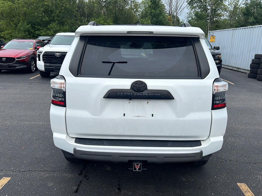 Certified 2023 Toyota 4Runner TRD Off Road Premium SUV