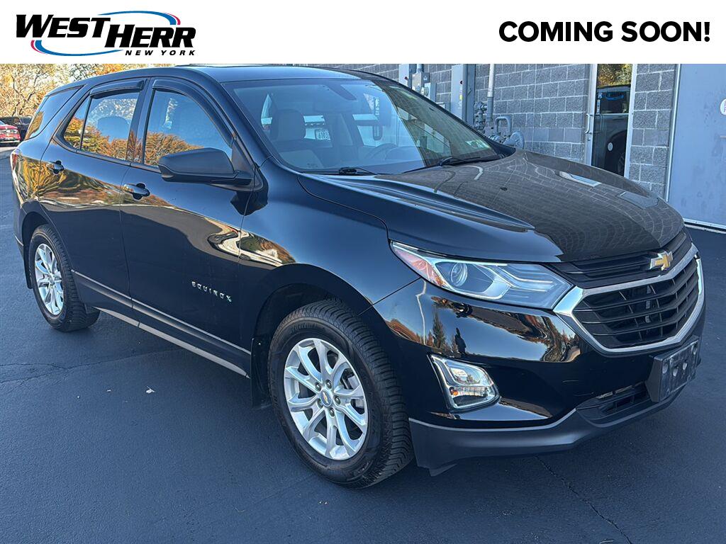  Chevrolet Equinox