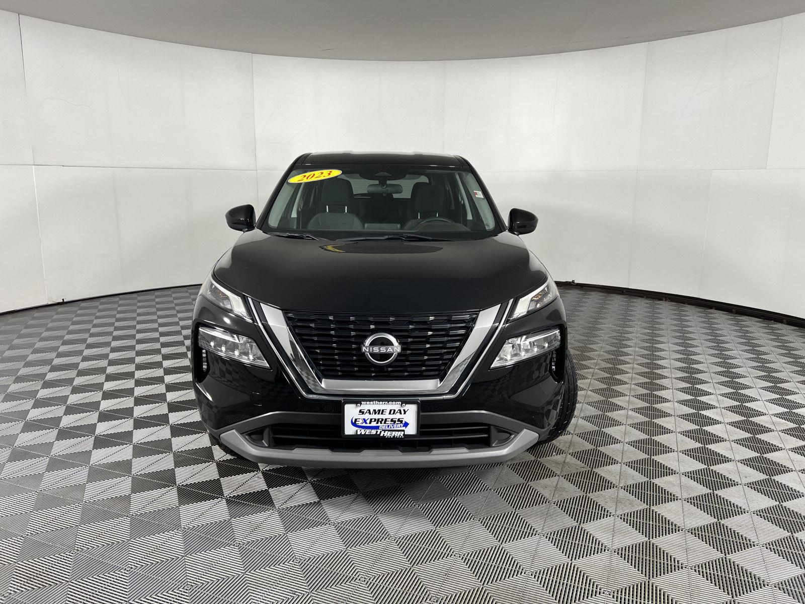 Certified 2023 Nissan Rogue SV SUV