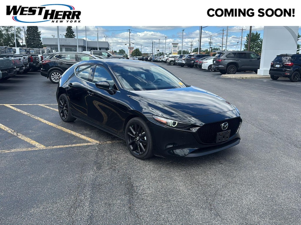 Used 2020 Mazda Mazda3 Hatchback Premium Package Hatchback