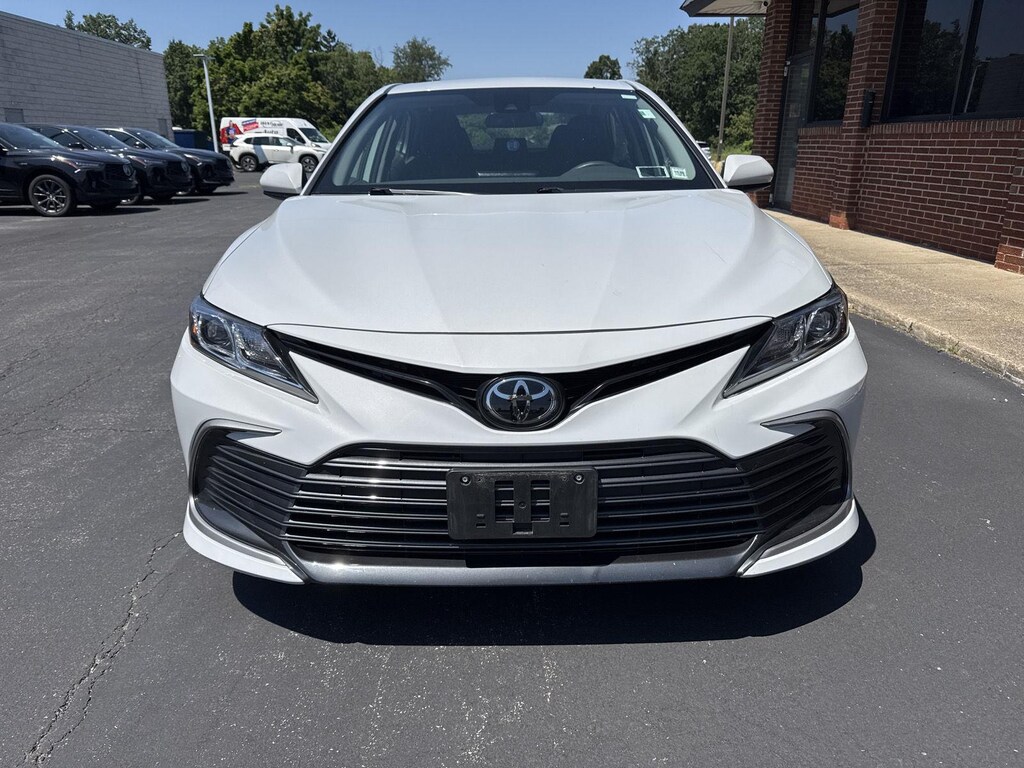 Used 2023 Toyota Camry LE Sedan