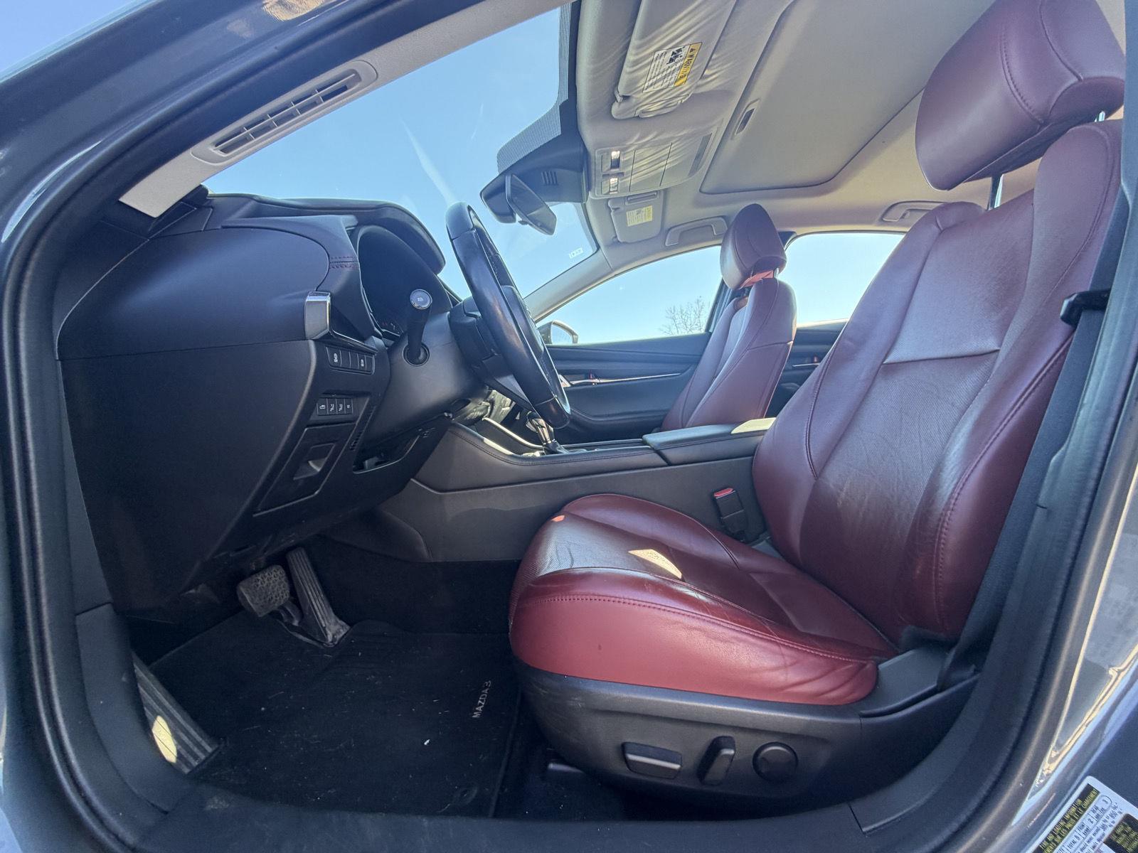 Used 2022 Mazda Mazda3 Sedan Carbon Edition Sedan