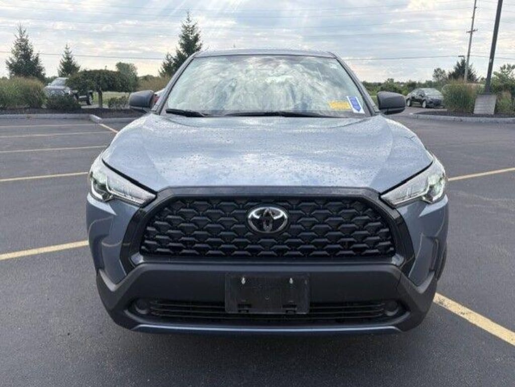 Certified 2024 Toyota Corolla Cross L SUV