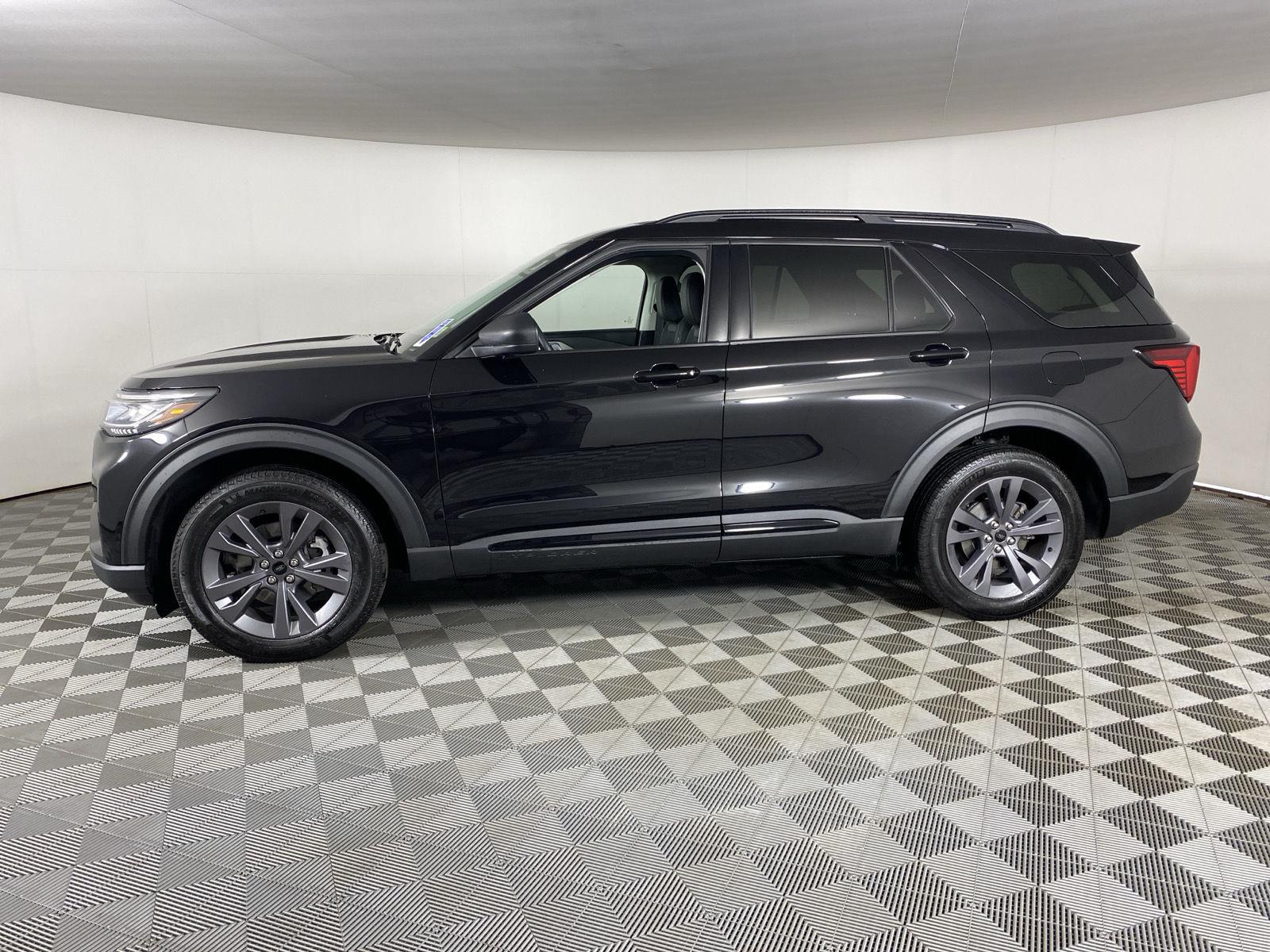Certified 2026 Ford Explorer Active SUV