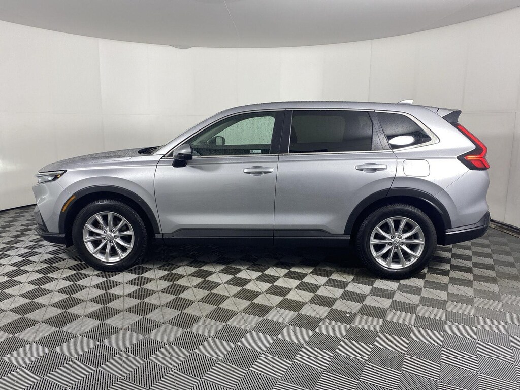 Certified 2024 Honda CR-V EX SUV