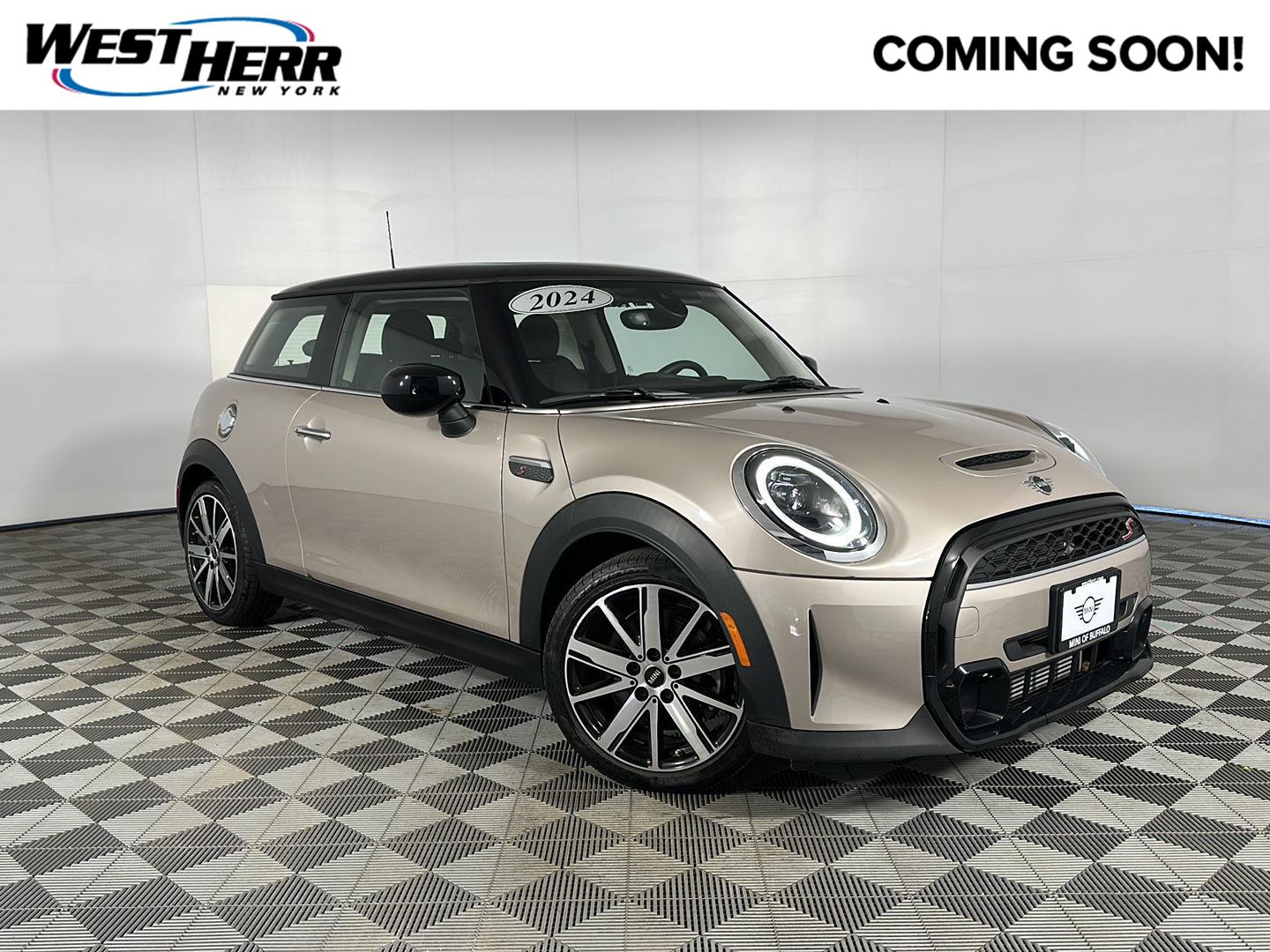 2024 MINI Hardtop 2 Door