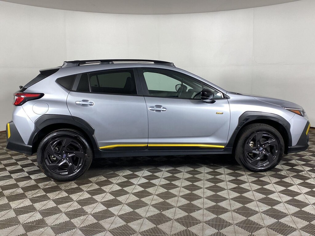 Used 2025 Subaru Crosstrek Sport SUV