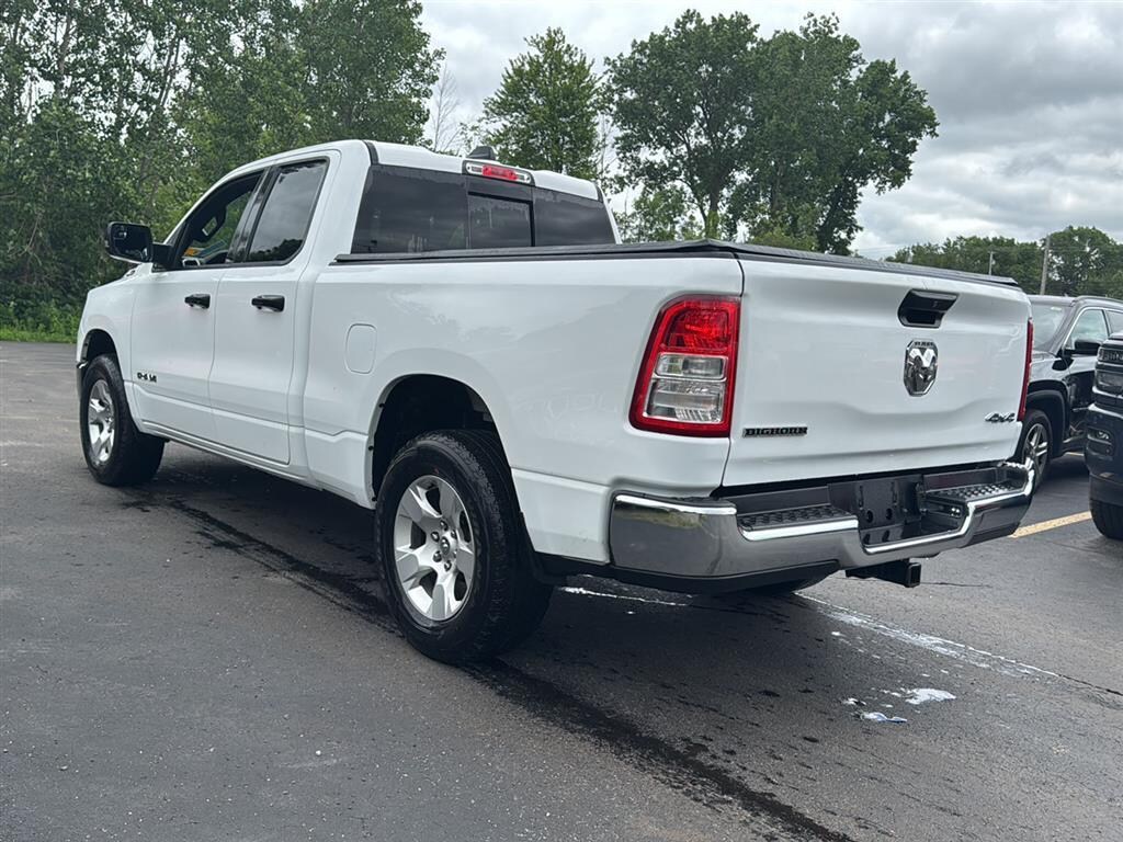 Used 2023 Ram 1500 Big Horn Truck