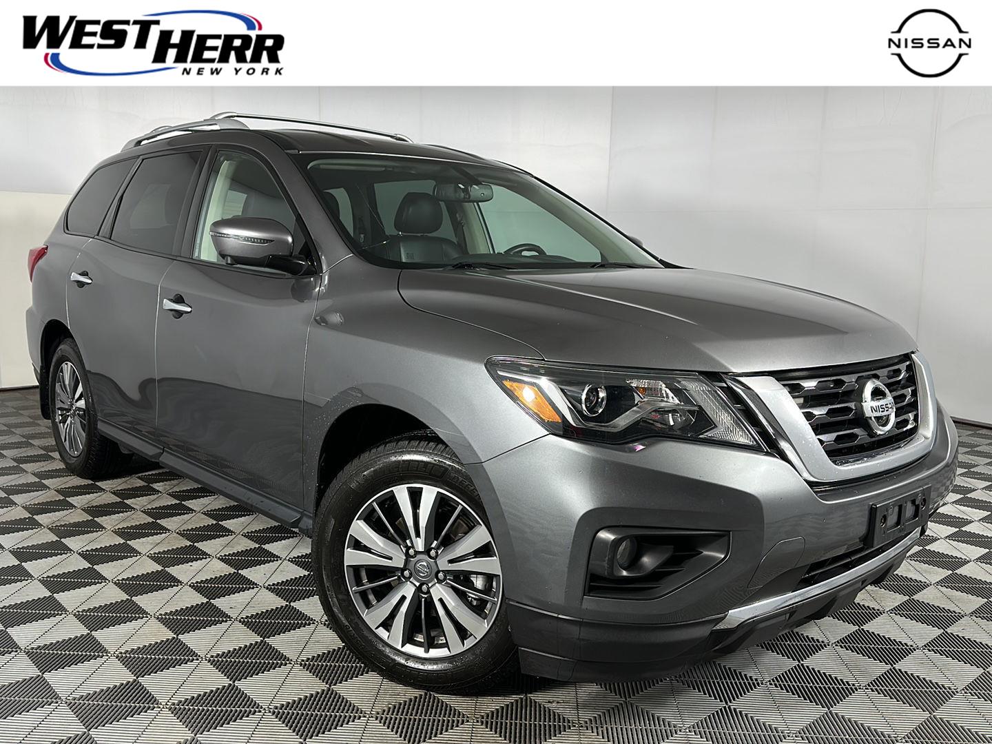  Nissan Pathfinder
