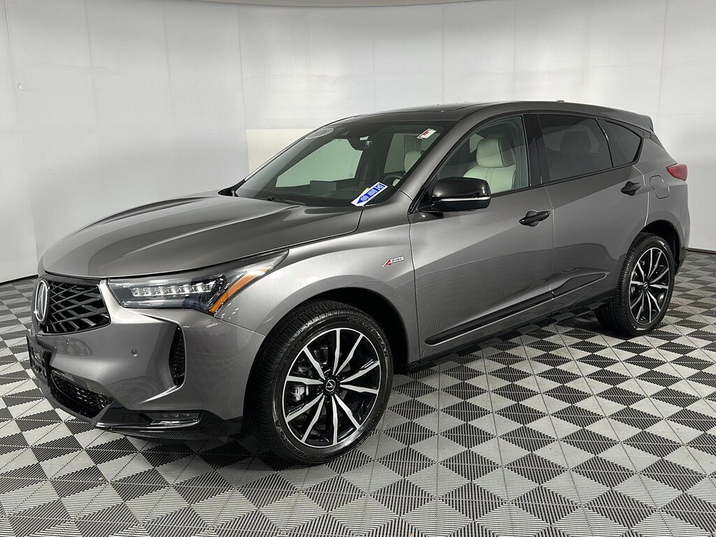 Used 2026 Acura RDX SH-AWD w/Advance w/A-Spec