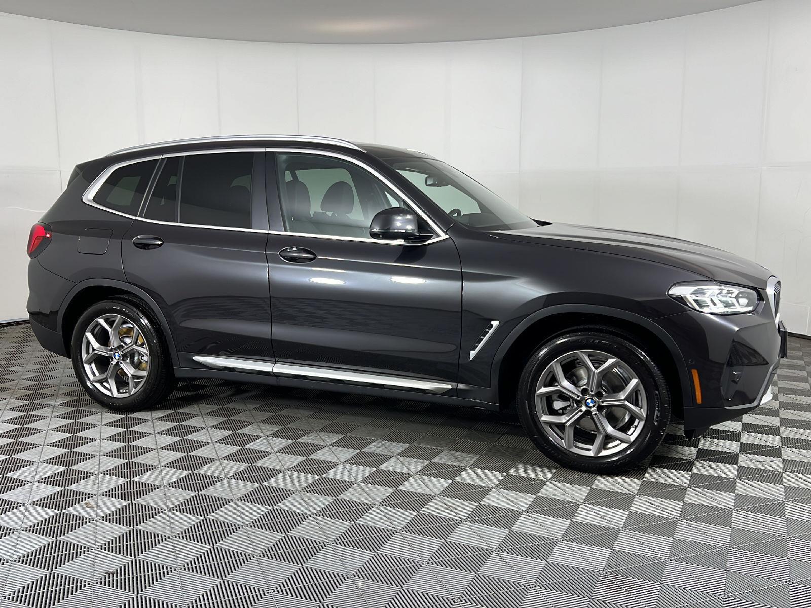 Certified 2023 BMW X3 xDrive30i Sports Activity Vehicle