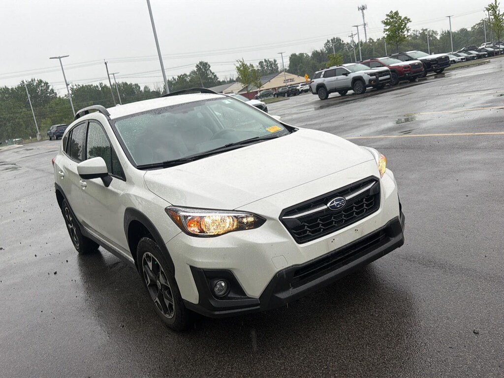 Used 2018 Subaru Crosstrek Premium SUV