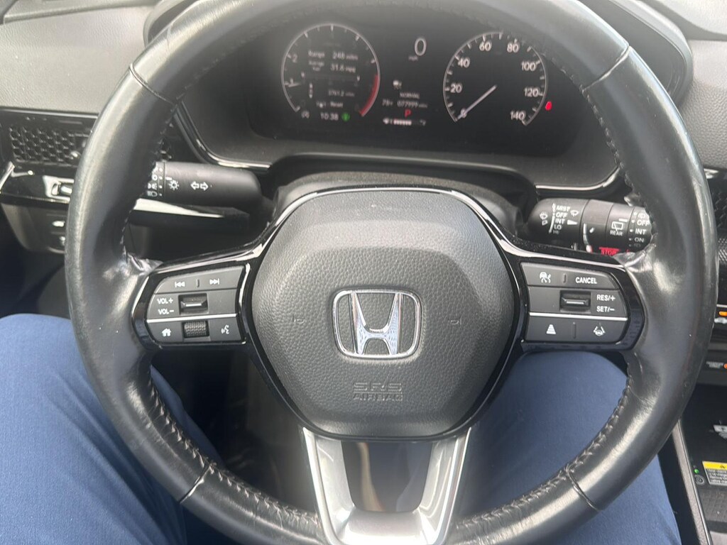 Used 2023 Honda CR-V EX-L SUV