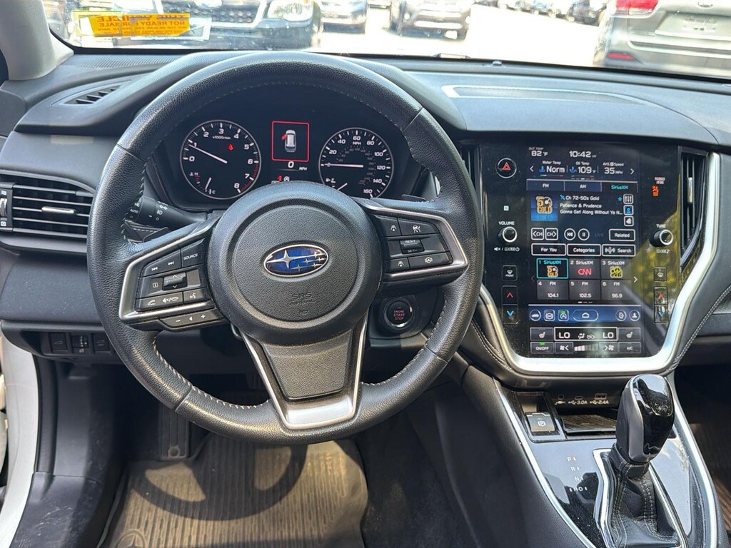 Certified 2023 Subaru Outback Premium SUV