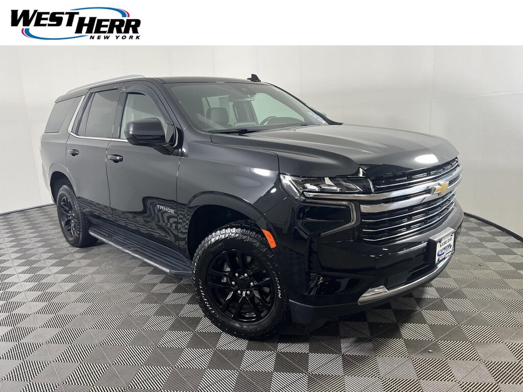 Used 2023 Chevrolet Tahoe LT SUV