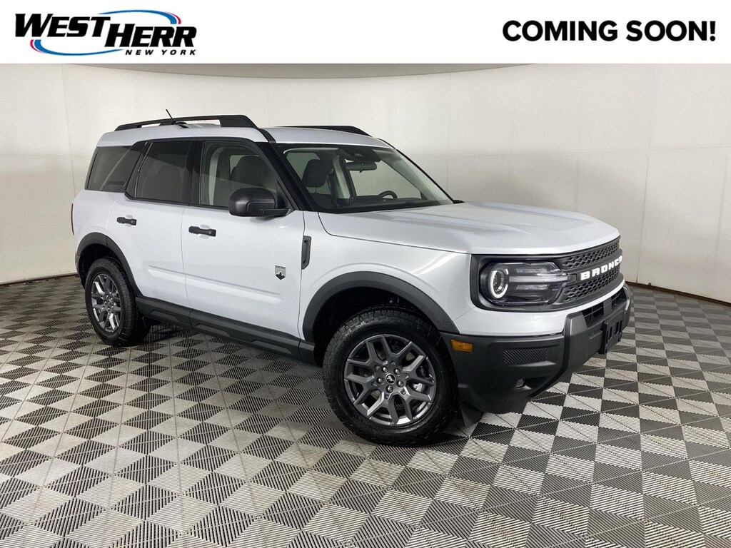 Used 2026 Ford Bronco Sport Big Bend SUV