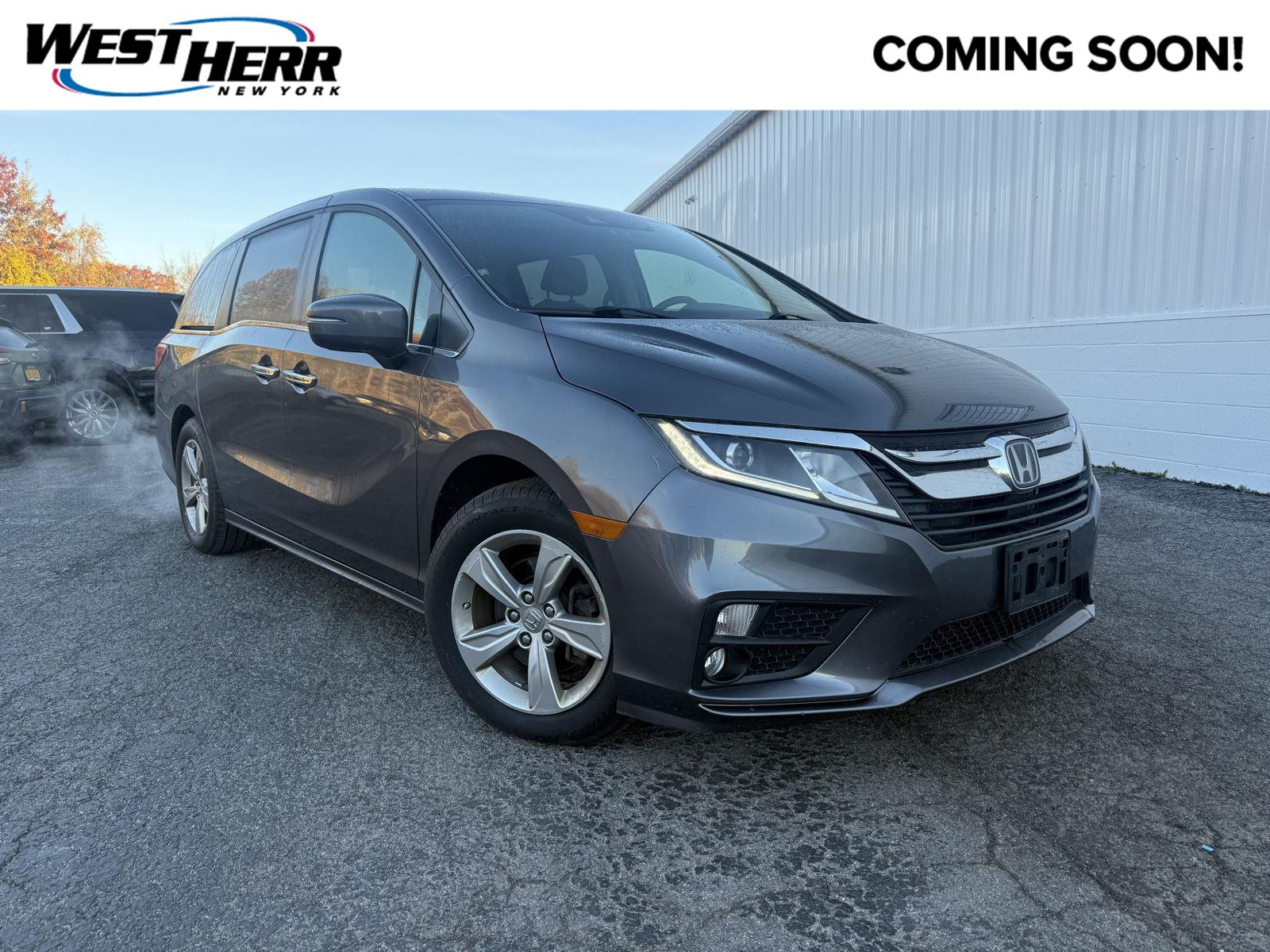  Honda Odyssey