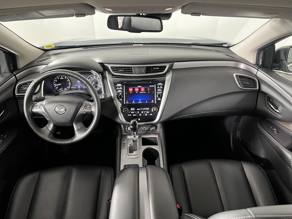 Used 2022 Nissan Murano SV SUV