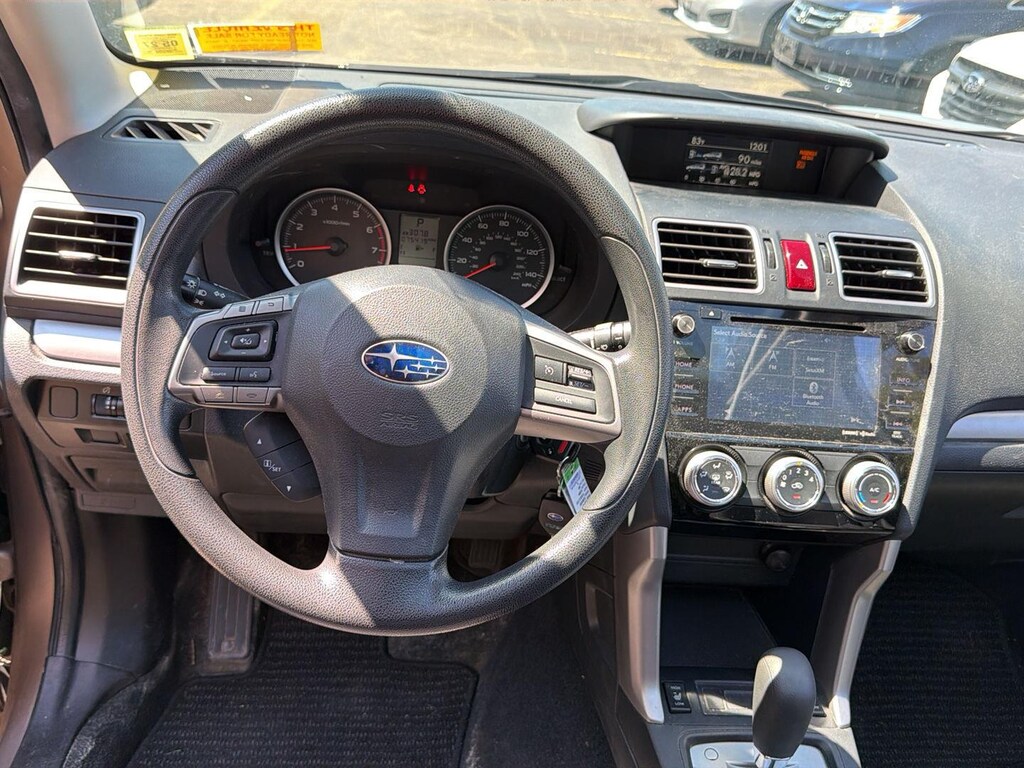 Used 2016 Subaru Forester 2.5i Premium SUV