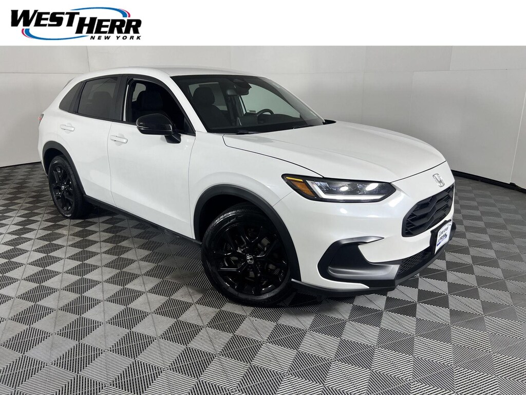 Used 2024 Honda HR-V Sport SUV
