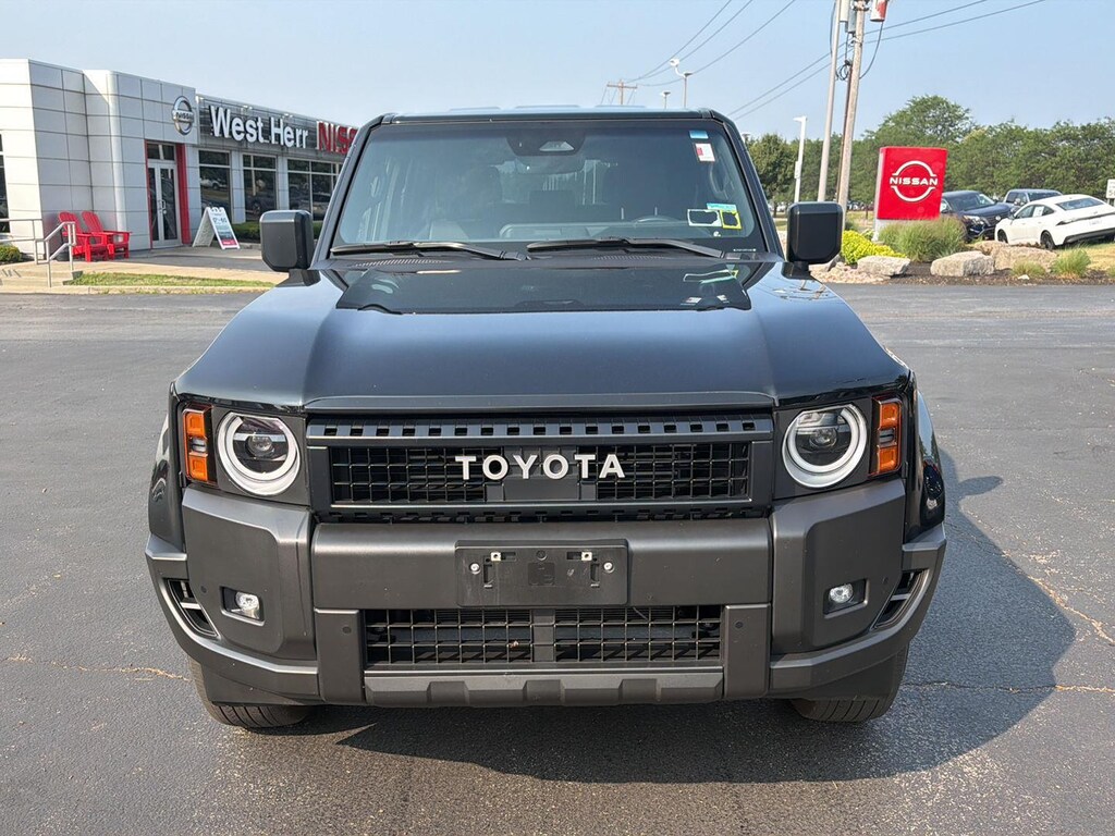 Used 2024 Toyota Land Cruiser 1958 SUV