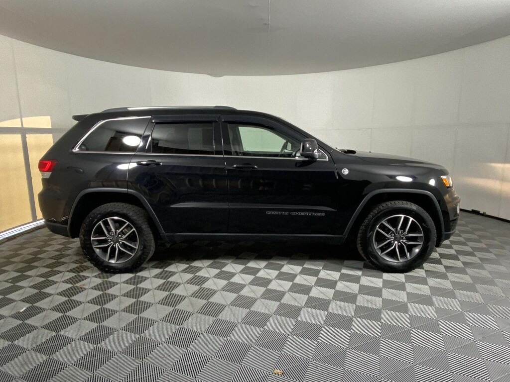 Used 2020 Jeep Grand Cherokee North SUV