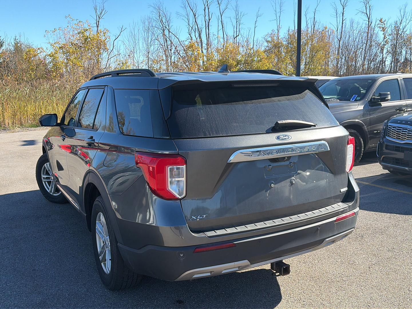 Used 2020 Ford Explorer XLT SUV