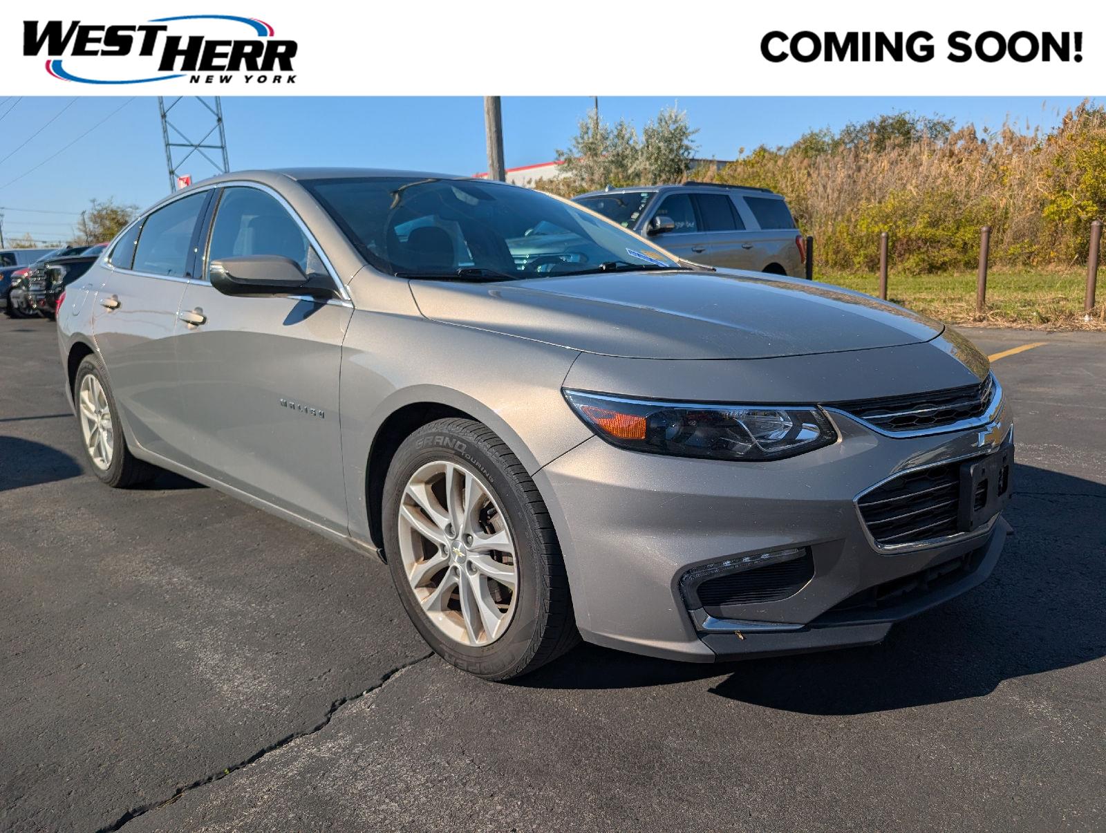 2018 Chevrolet Malibu