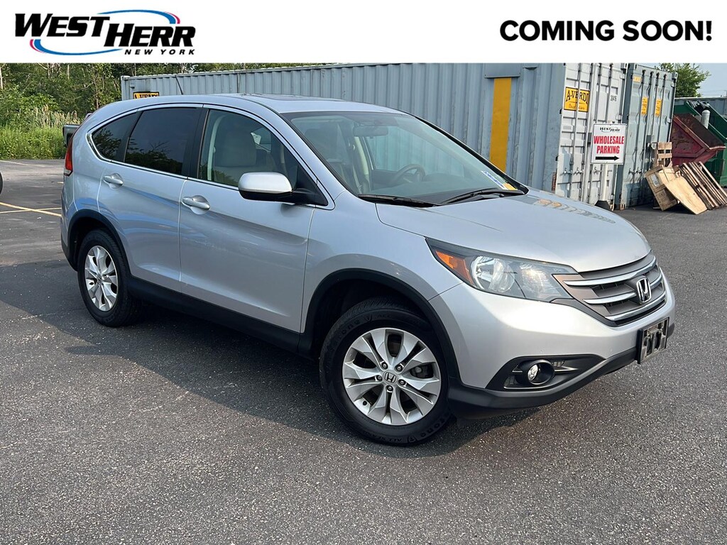 Used 2014 Honda CR-V EX SUV