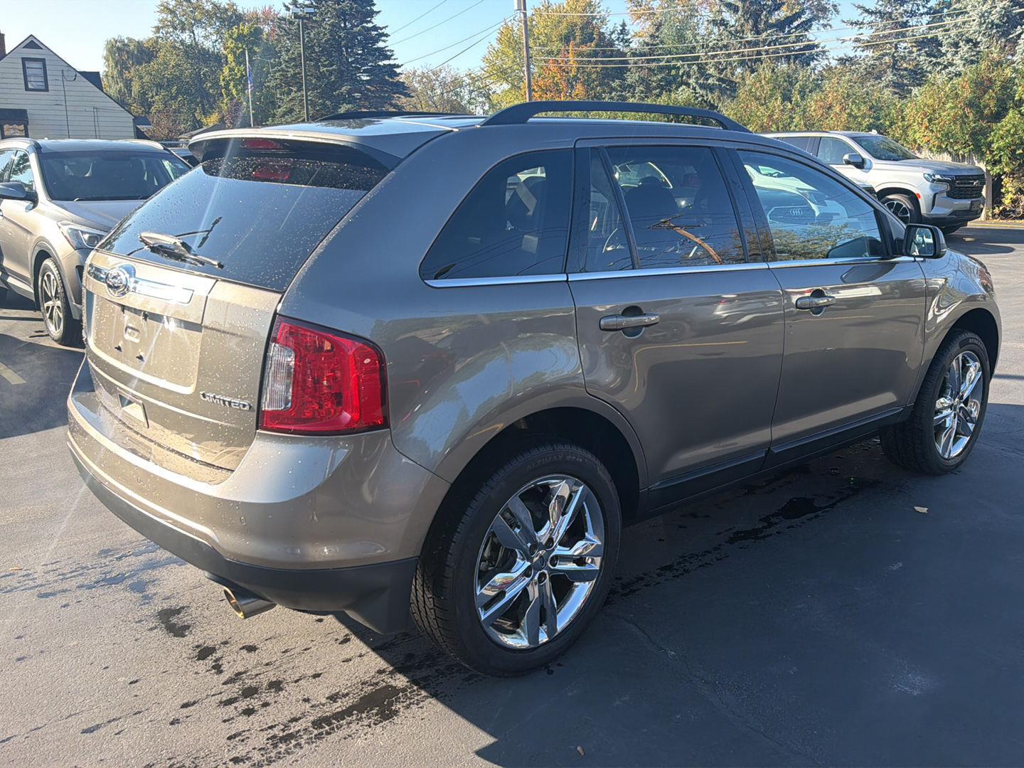 Used 2013 Ford Edge Limited SUV