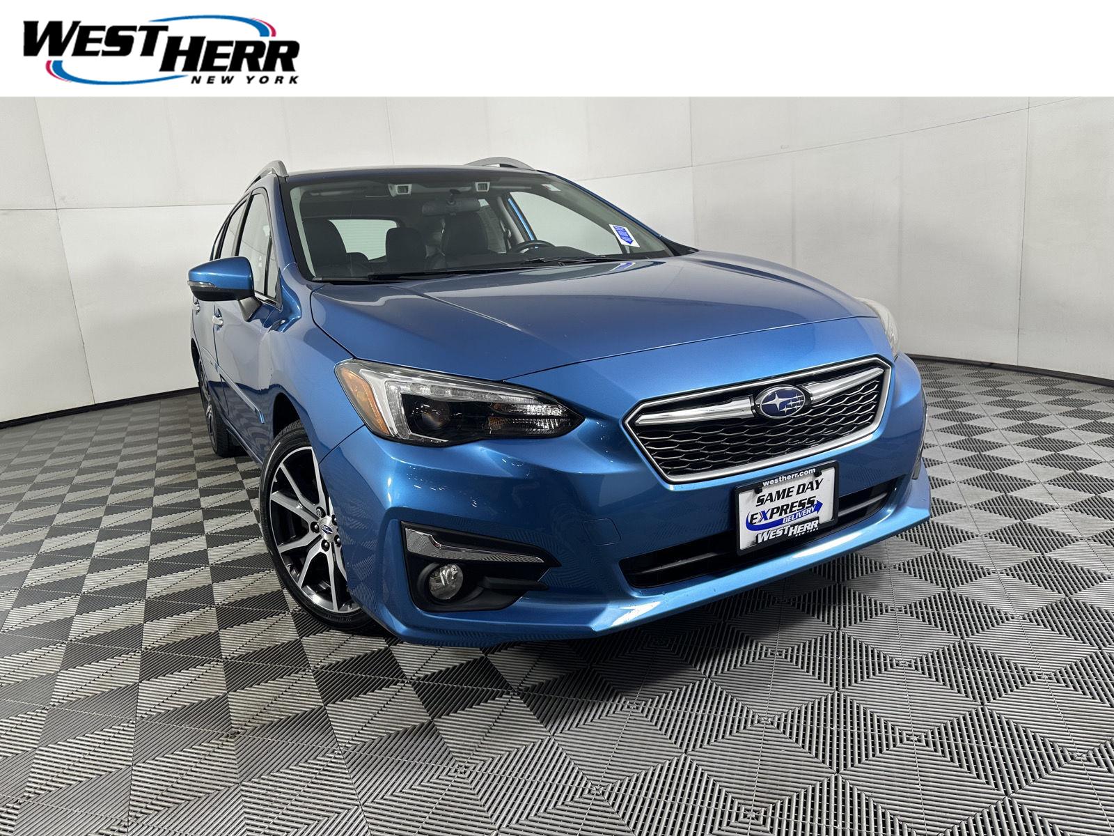 2019 Subaru Impreza Limited