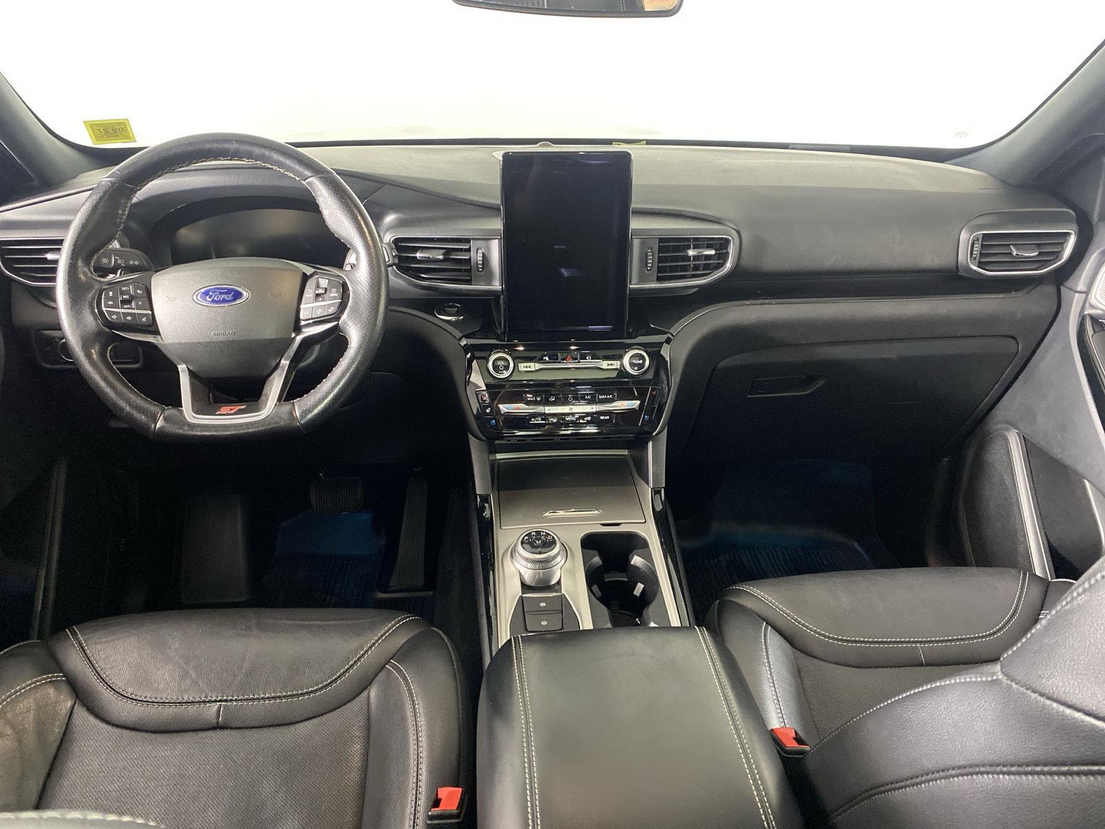 Used 2022 Ford Explorer ST SUV