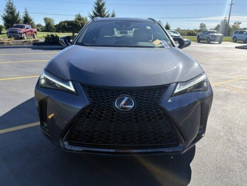Used 2024 Lexus UX UX 250h F Sport Design SUV