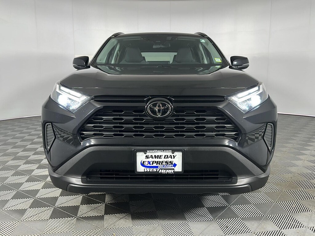 Used 2024 Toyota RAV4 XLE SUV