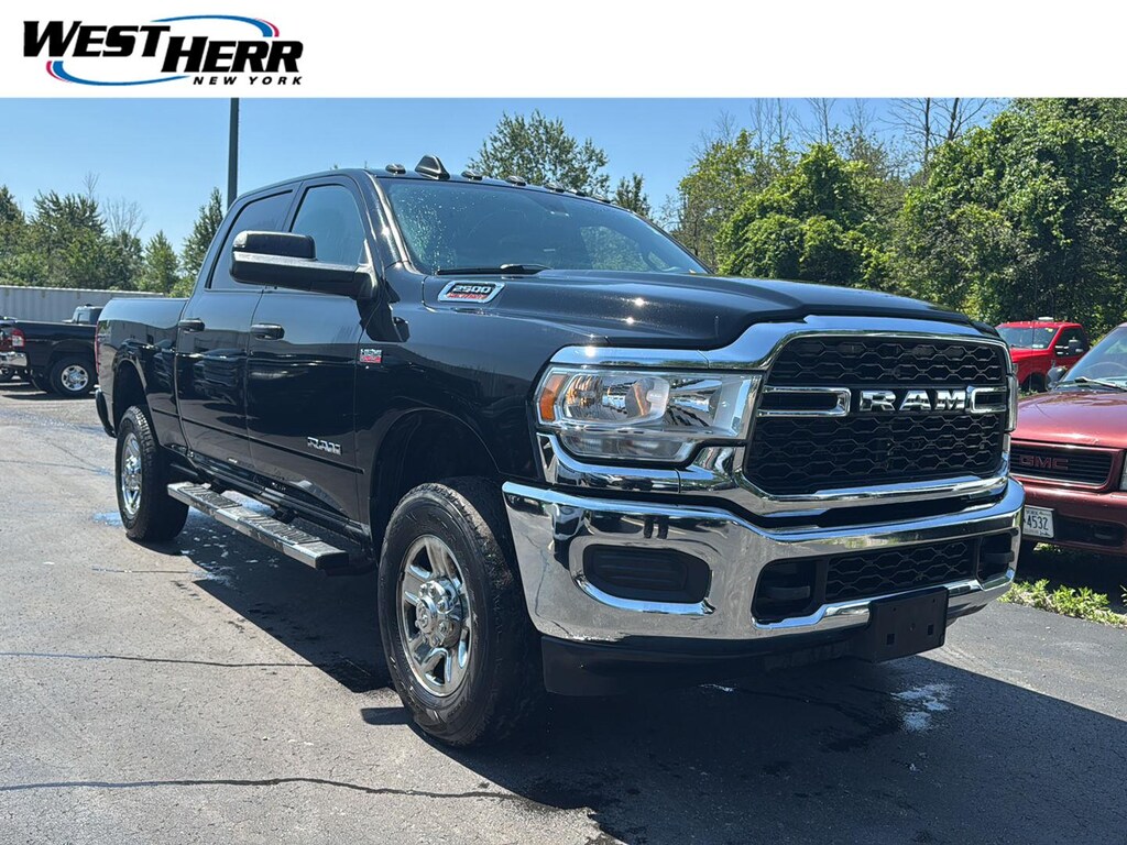 Used 2021 Ram 2500 Tradesman Truck