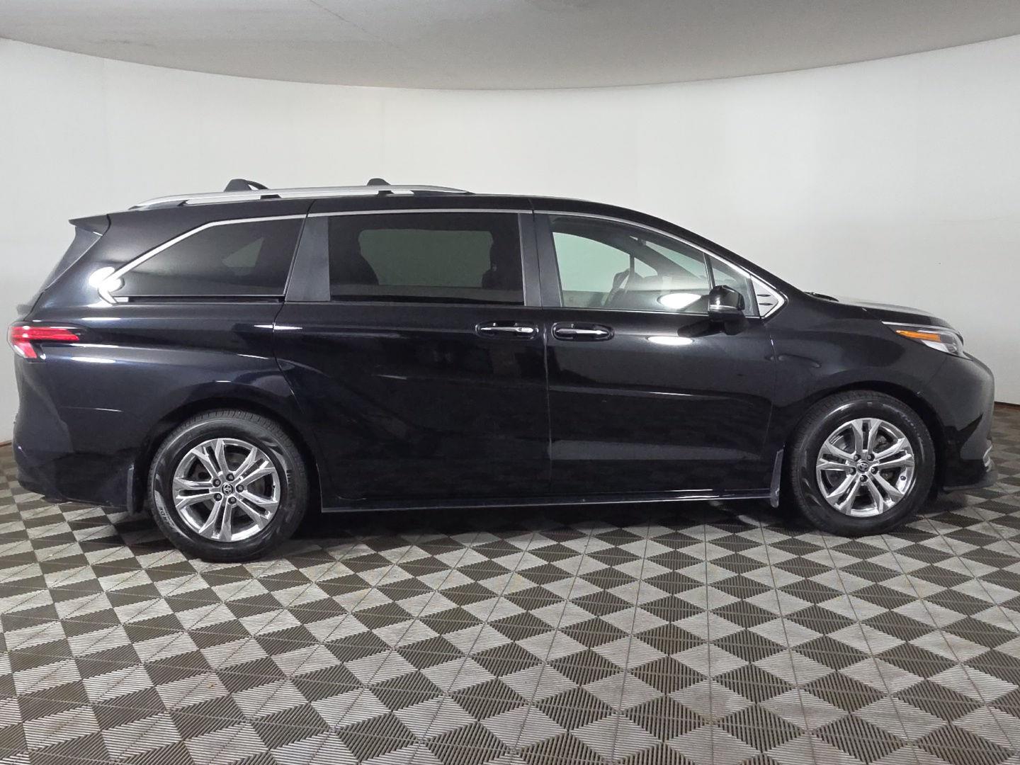 Used 2022 Toyota Sienna Platinum 7-Passenger Van