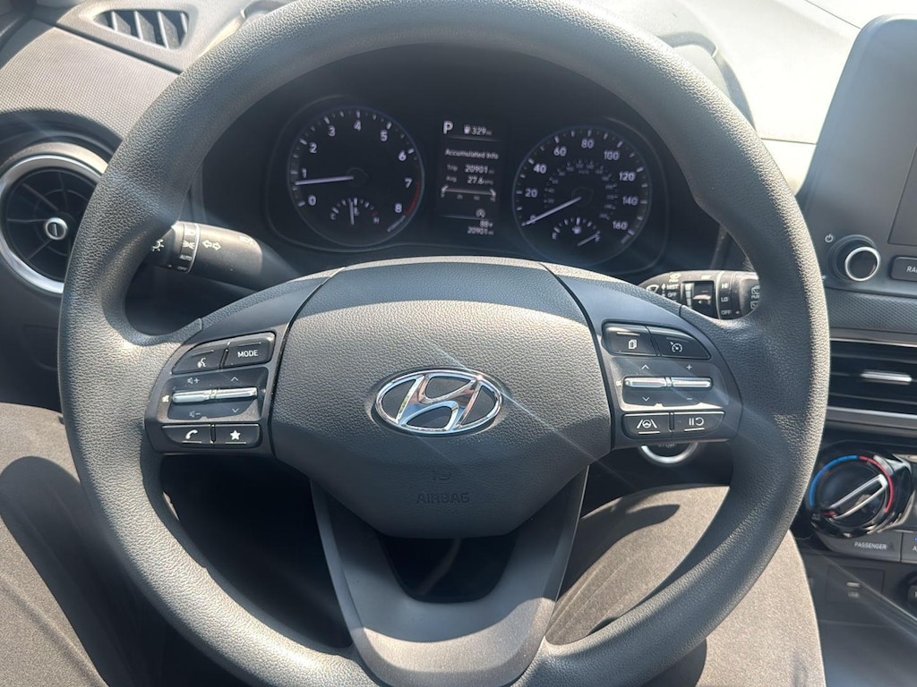 Used 2023 Hyundai Kona SEL SUV