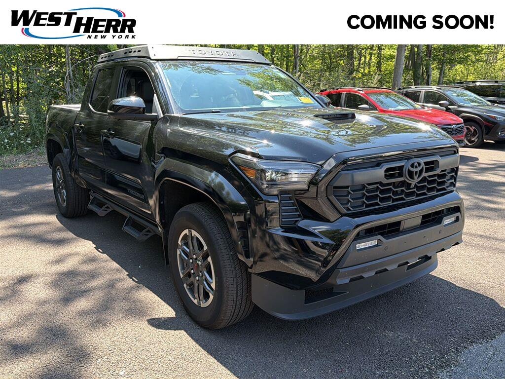 Used 2024 Toyota Tacoma TRD Sport Truck