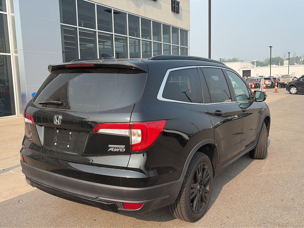 Used 2022 Honda Pilot Special Edition SUV