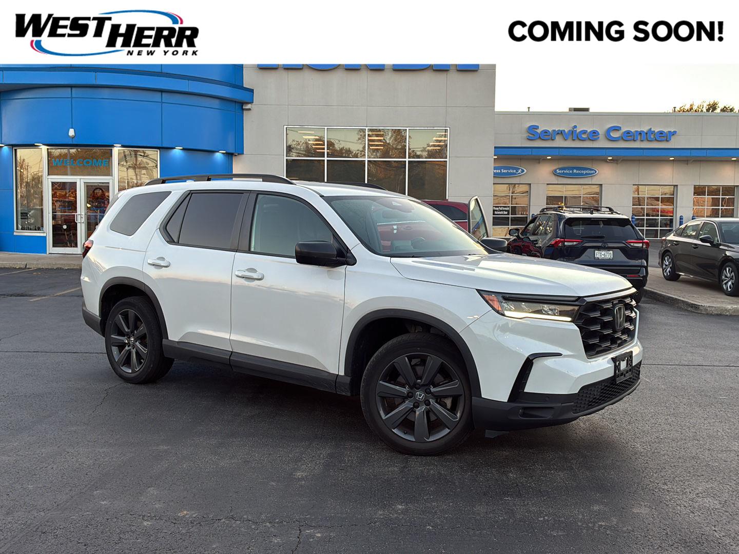  Honda Pilot