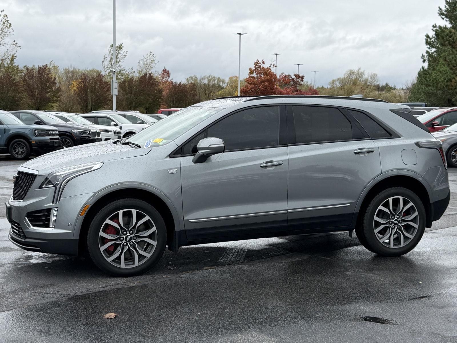 Used 2024 Cadillac XT5 AWD Sport SUV