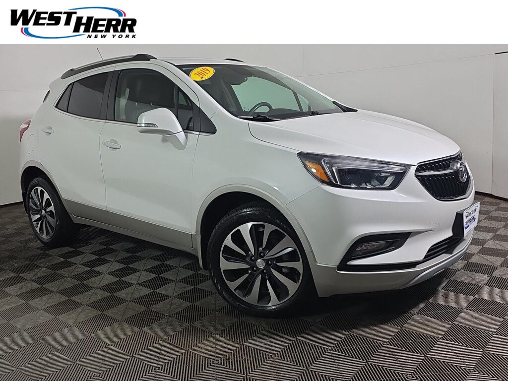 Used 2019 Buick Encore Essence SUV