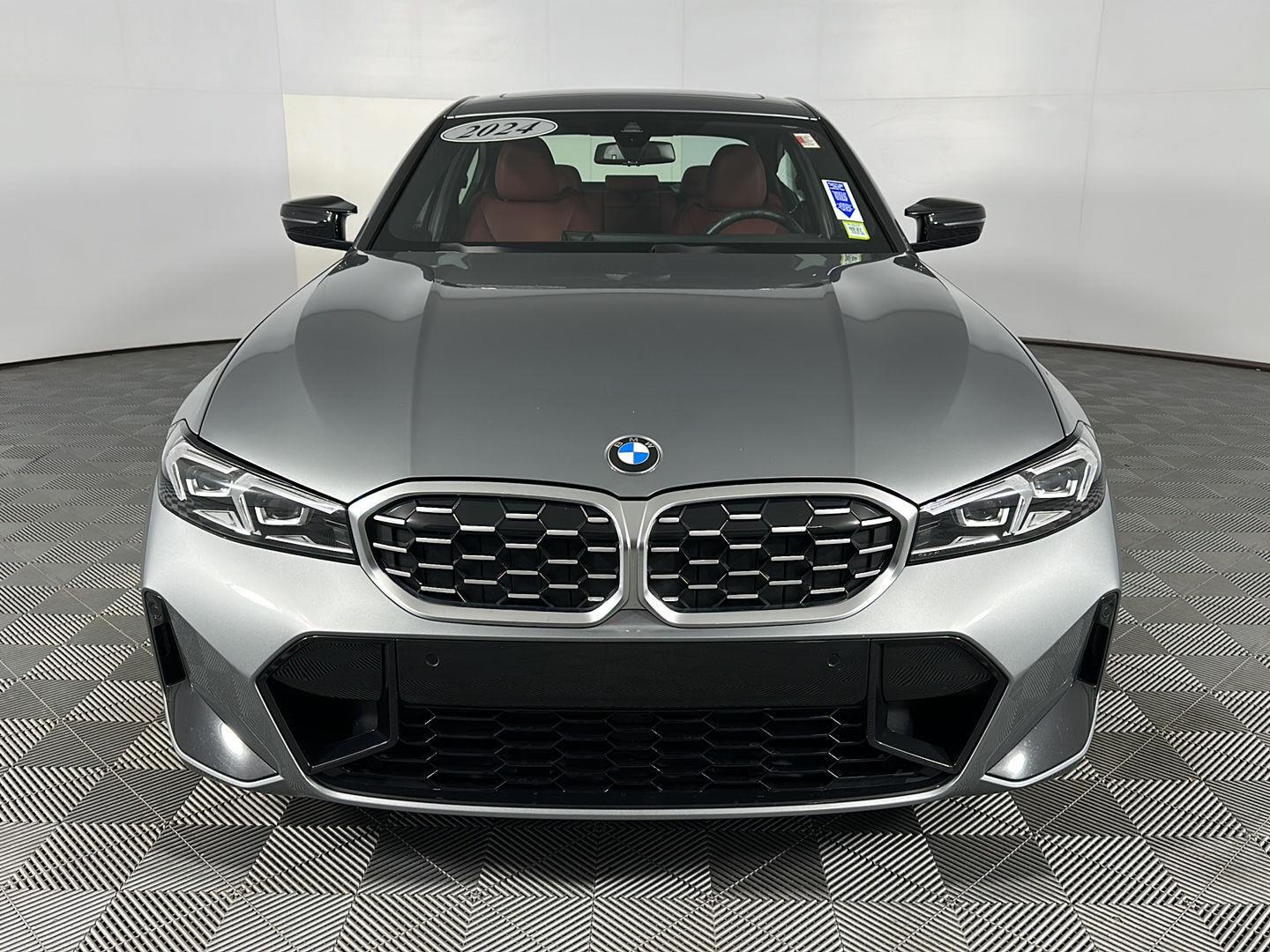 Certified 2024 BMW 3 Series M340i xDrive Sedan