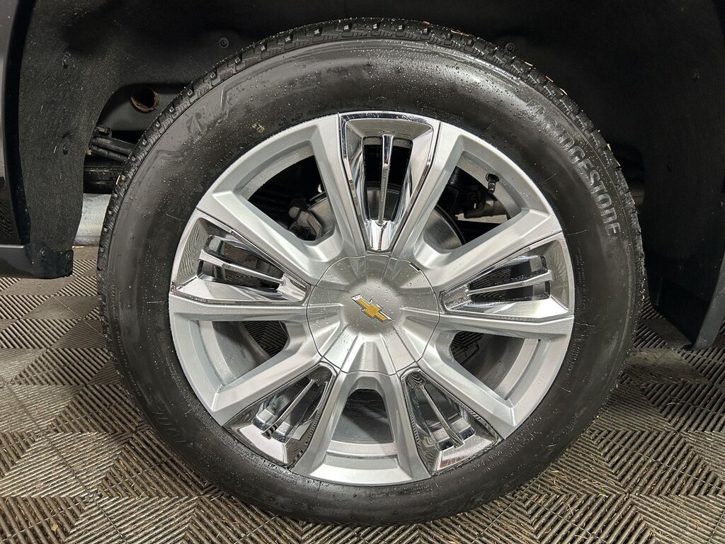 Used 2023 Chevrolet Silverado High Country PICK