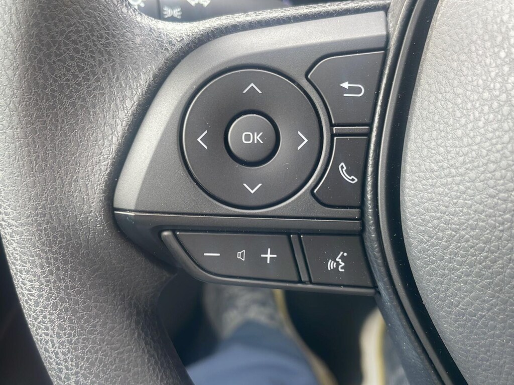 Certified 2026 Toyota Corolla LE Sedan