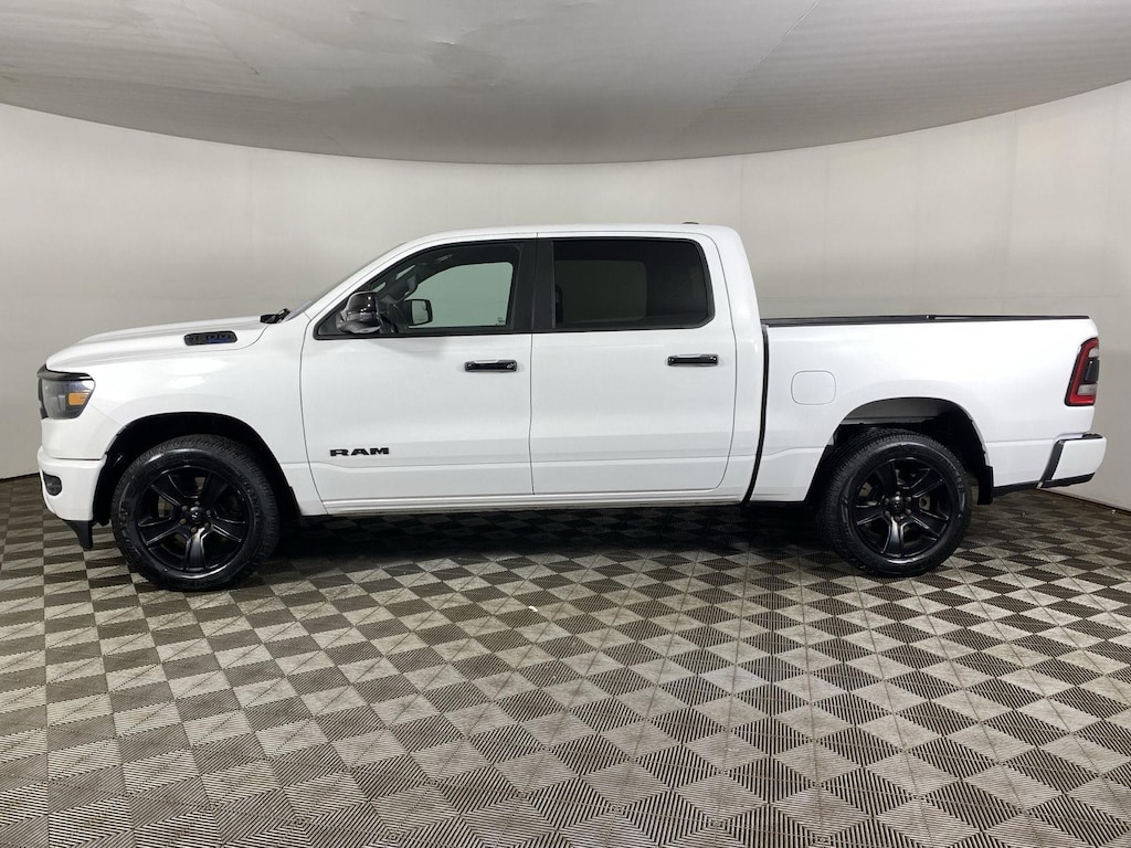 Used 2023 Ram 1500 Big Horn Truck