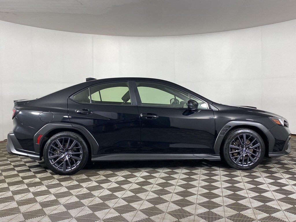 Used 2023 Subaru WRX Premium Sedan