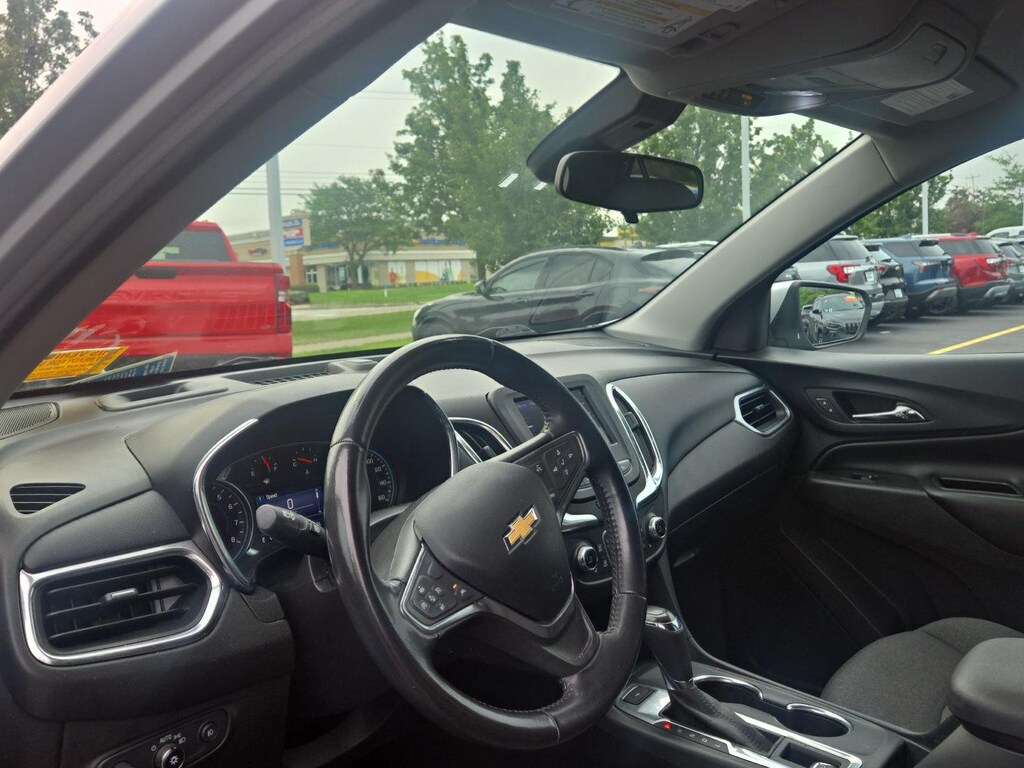 Used 2020 Chevrolet Equinox LT SUV