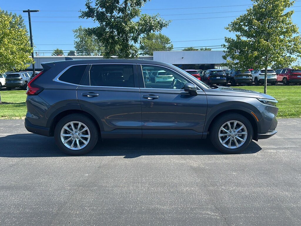 Used 2024 Honda CR-V EX-L SUV